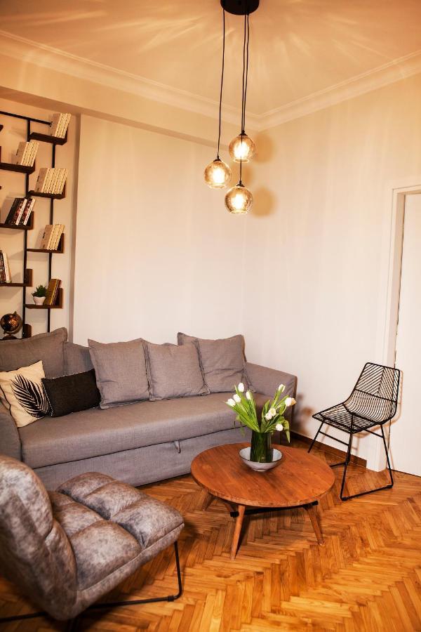 Central Comfy Modern Flat 2 Bedrooms 2 Bathrooms アテネ エクステリア 写真