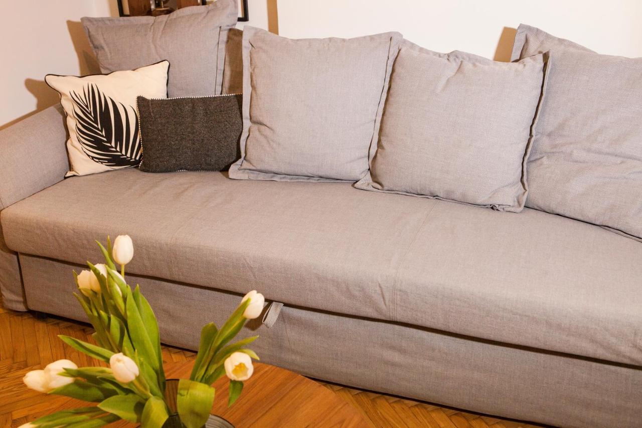 Central Comfy Modern Flat 2 Bedrooms 2 Bathrooms アテネ エクステリア 写真